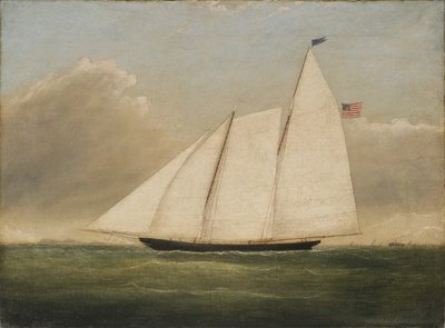 Yacht America by American School